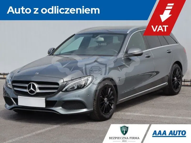 Mercedes-Benz C W205 2018
