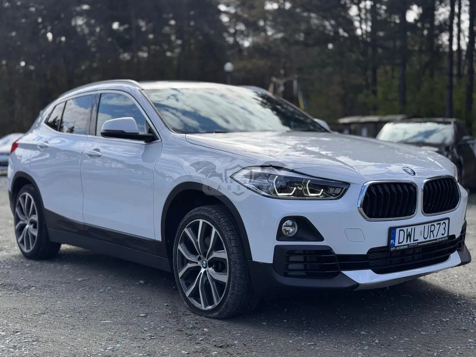 BMW X2 F39 2018