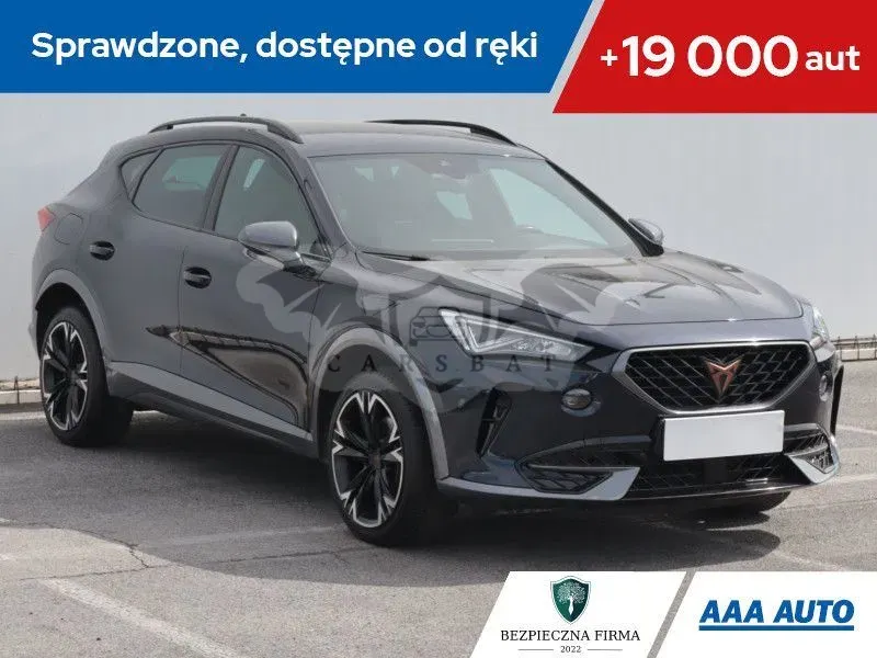 Cupra Formentor 2022
