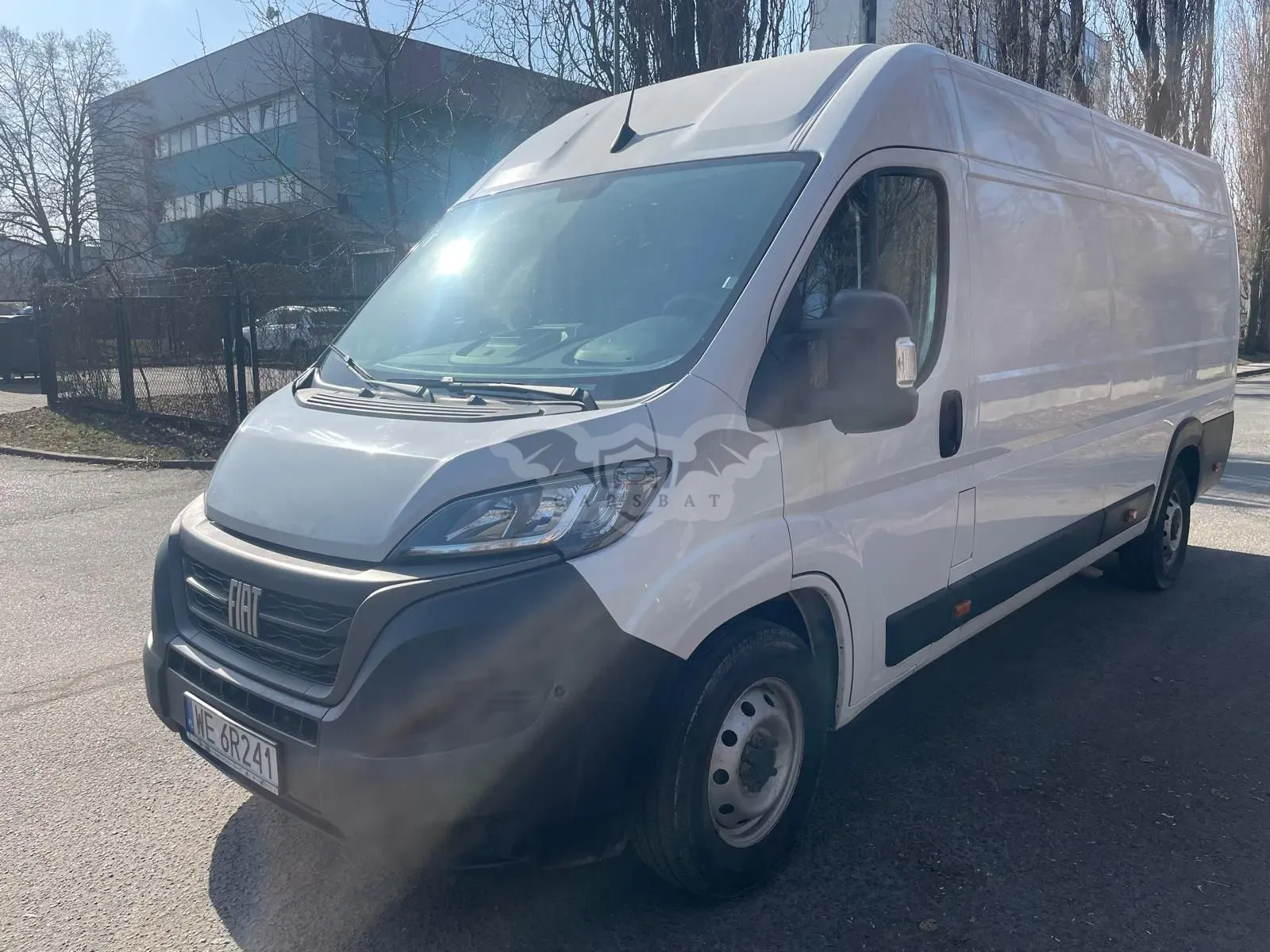 Fiat Ducato 2022