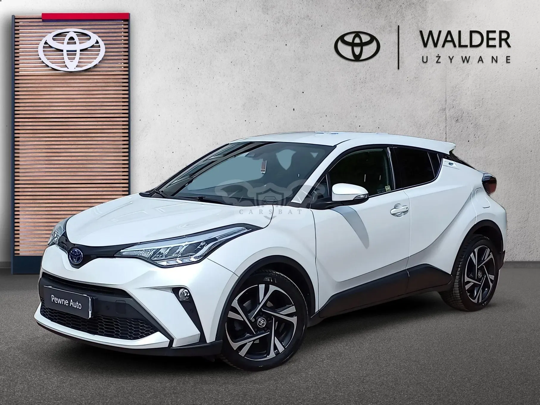Toyota C-HR 2023