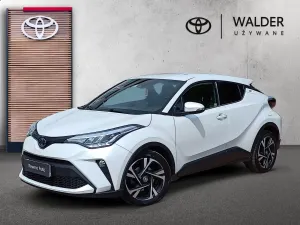 Toyota C-HR 2023
