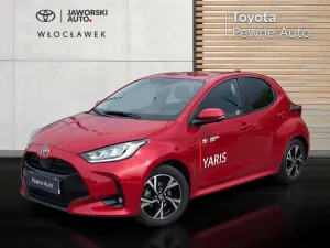 Toyota Yaris IV 2025