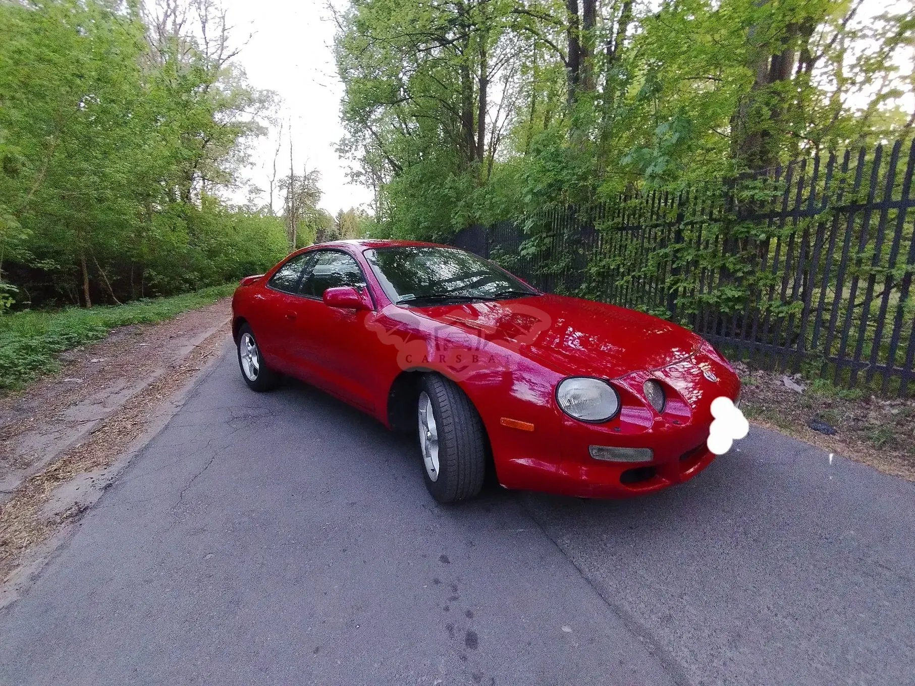 Toyota Celica 1995