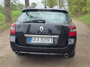 Renault Laguna III 2.0 DCi Expression 2011