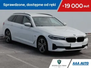 BMW 5 Series F10/F11 2022