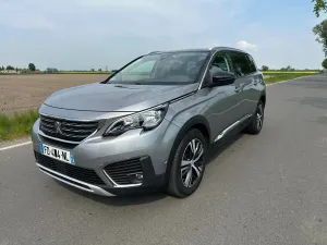 Peugeot 5008 II BlueHDI 130 EAT8 Allure Business-Paket 2019