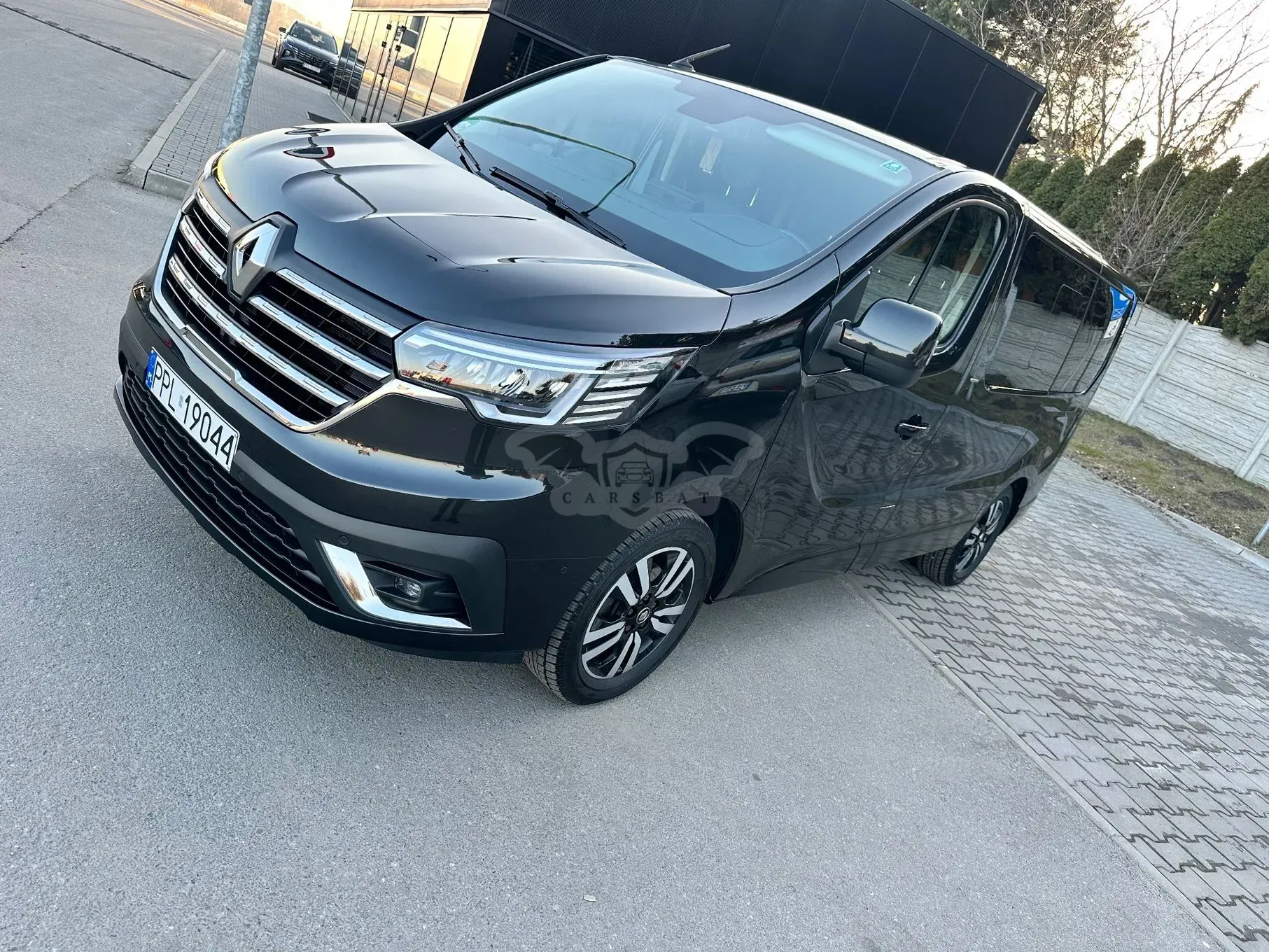 Renault Trafic III ENERGY EDC Combi Spaceclass 2021