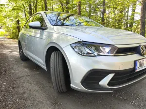 Volkswagen Polo VI 1.0 TSI Comfortline 2024
