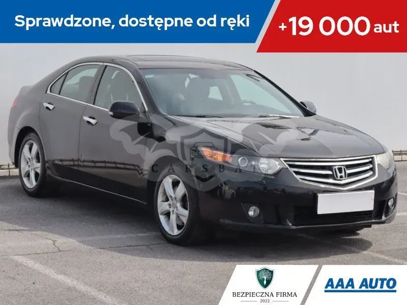 Honda Accord VIII 2010