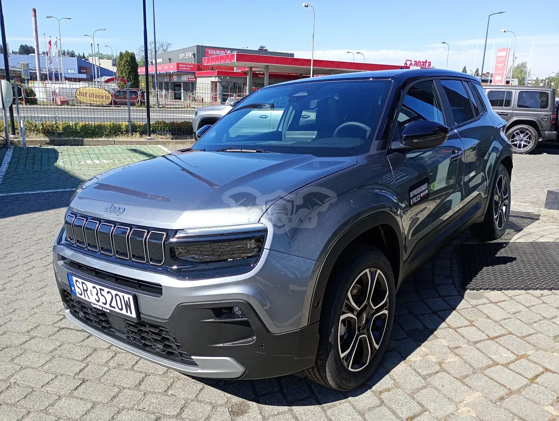 Jeep Avenger 1.2 T3 mHEV Summit FWD eDCT6 2026
