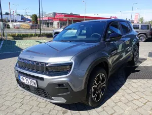 Jeep Avenger 1.2 T3 mHEV Summit FWD eDCT6 2026