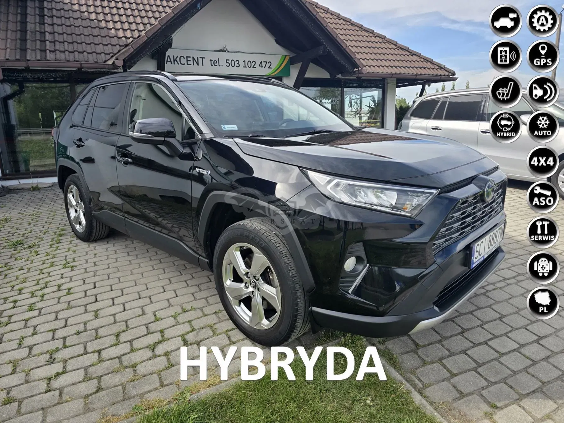 Toyota Rav4 V 2019