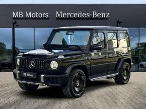 Mercedes-Benz G W464 2025