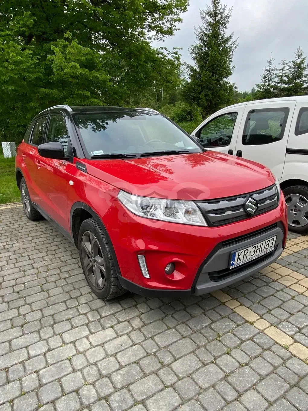 Suzuki Vitara II 1.6 Premium 4WD 2018