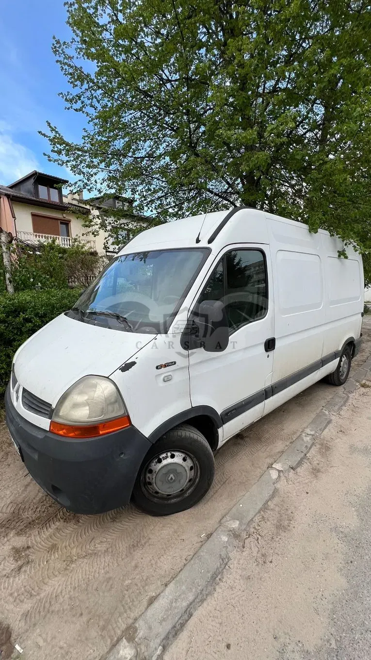 Renault Master III L2H2 Business 2007