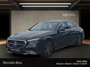 Mercedes-Benz E W214 2025