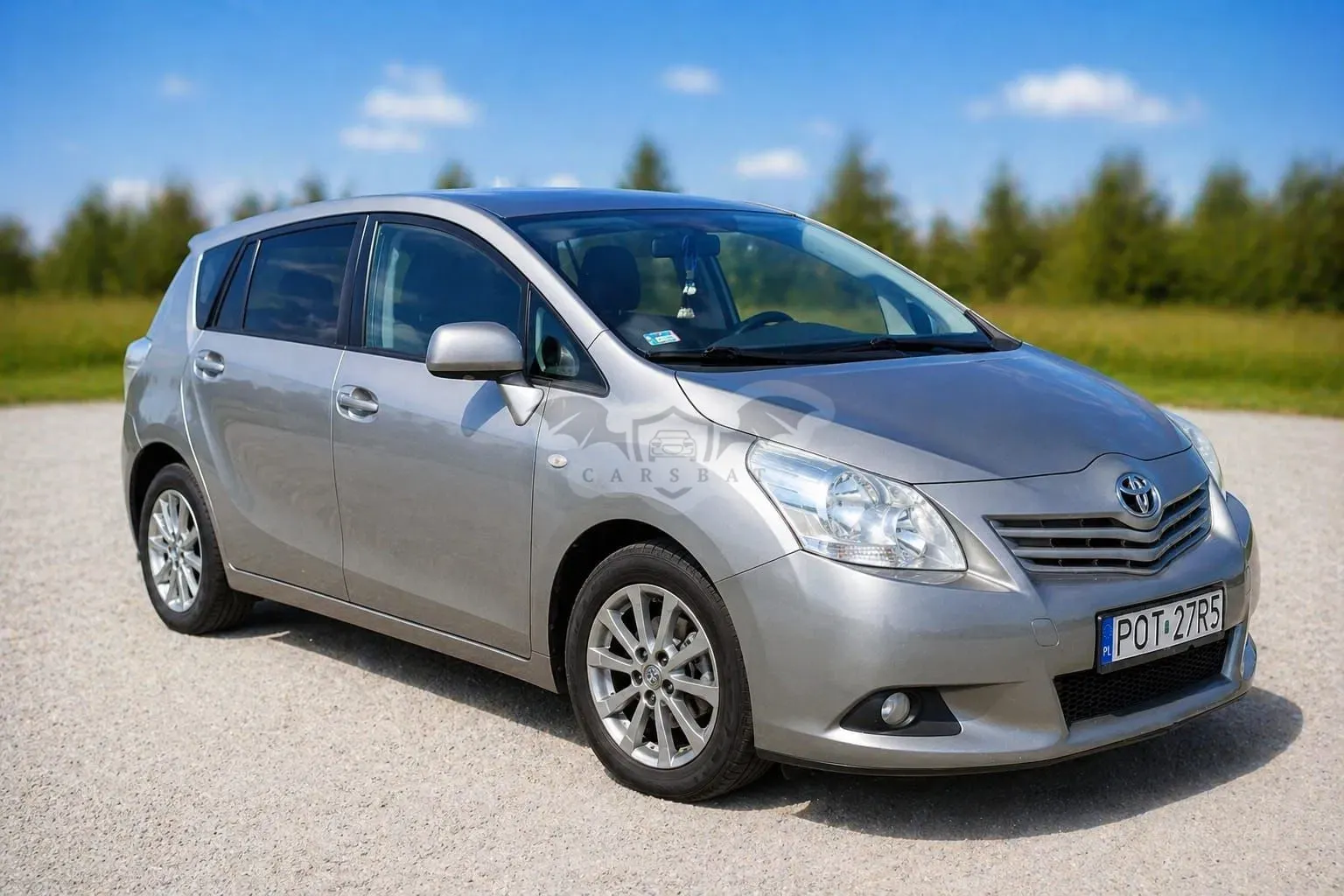 Toyota Verso 2.0 D-4D 2011