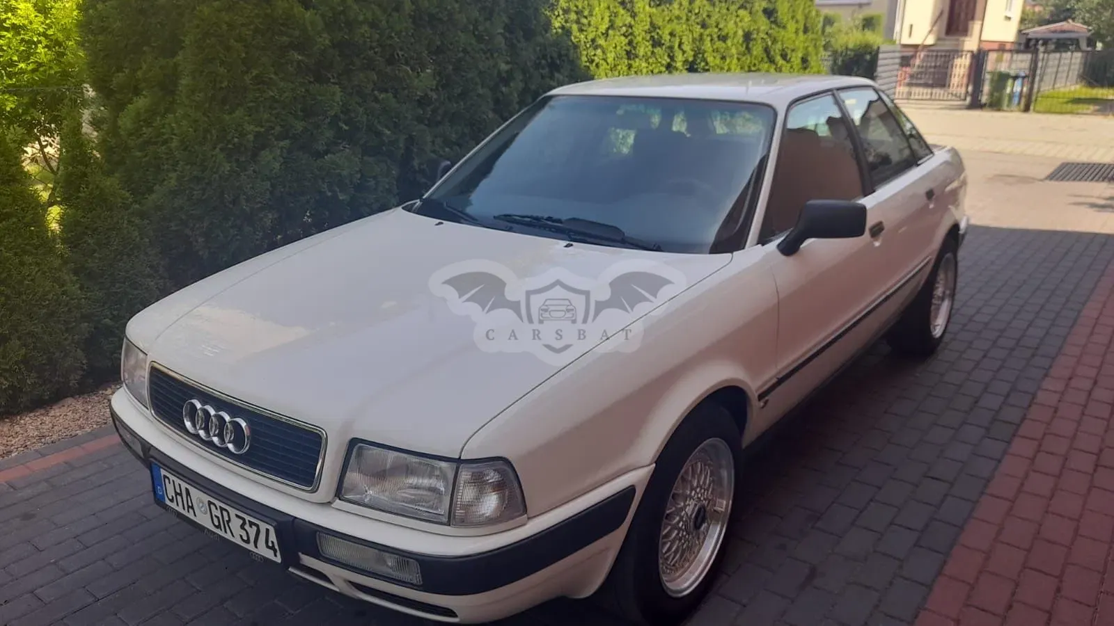 Audi 80 B4 1992