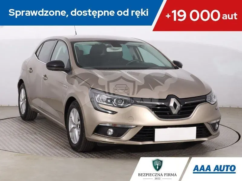 Renault Megane IV 2017