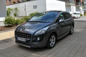 Peugeot 3008 I 155 THP Active 2011