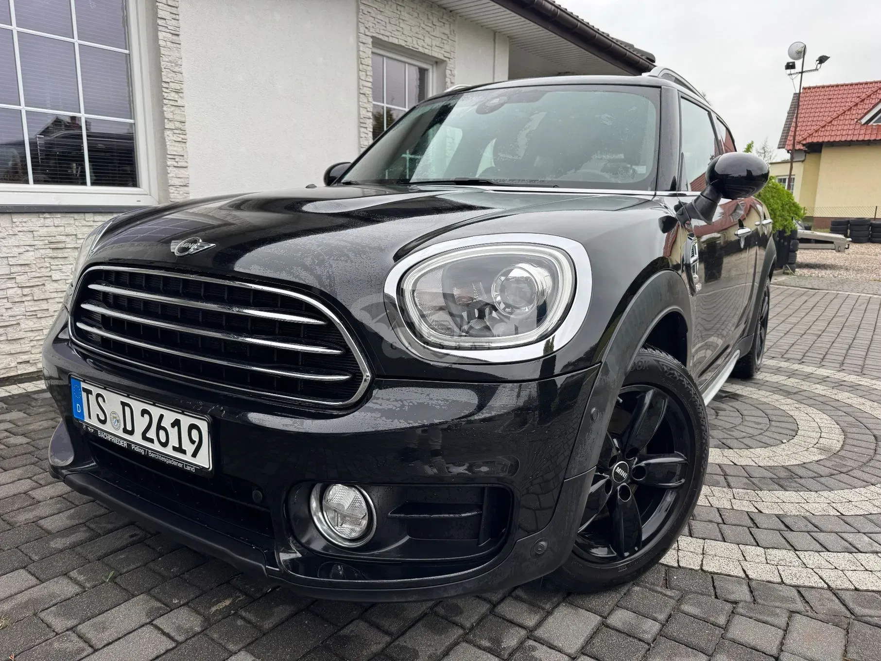 Mini Countryman Cooper GPF ALL4 2018