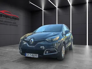 Renault Captur / QM3 I 0.9 Energy TCe Intens 2014