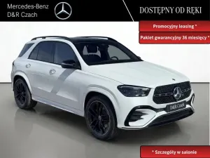 Mercedes-Benz GLE W167 2026