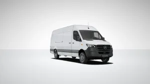 Mercedes-Benz Sprinter 2026