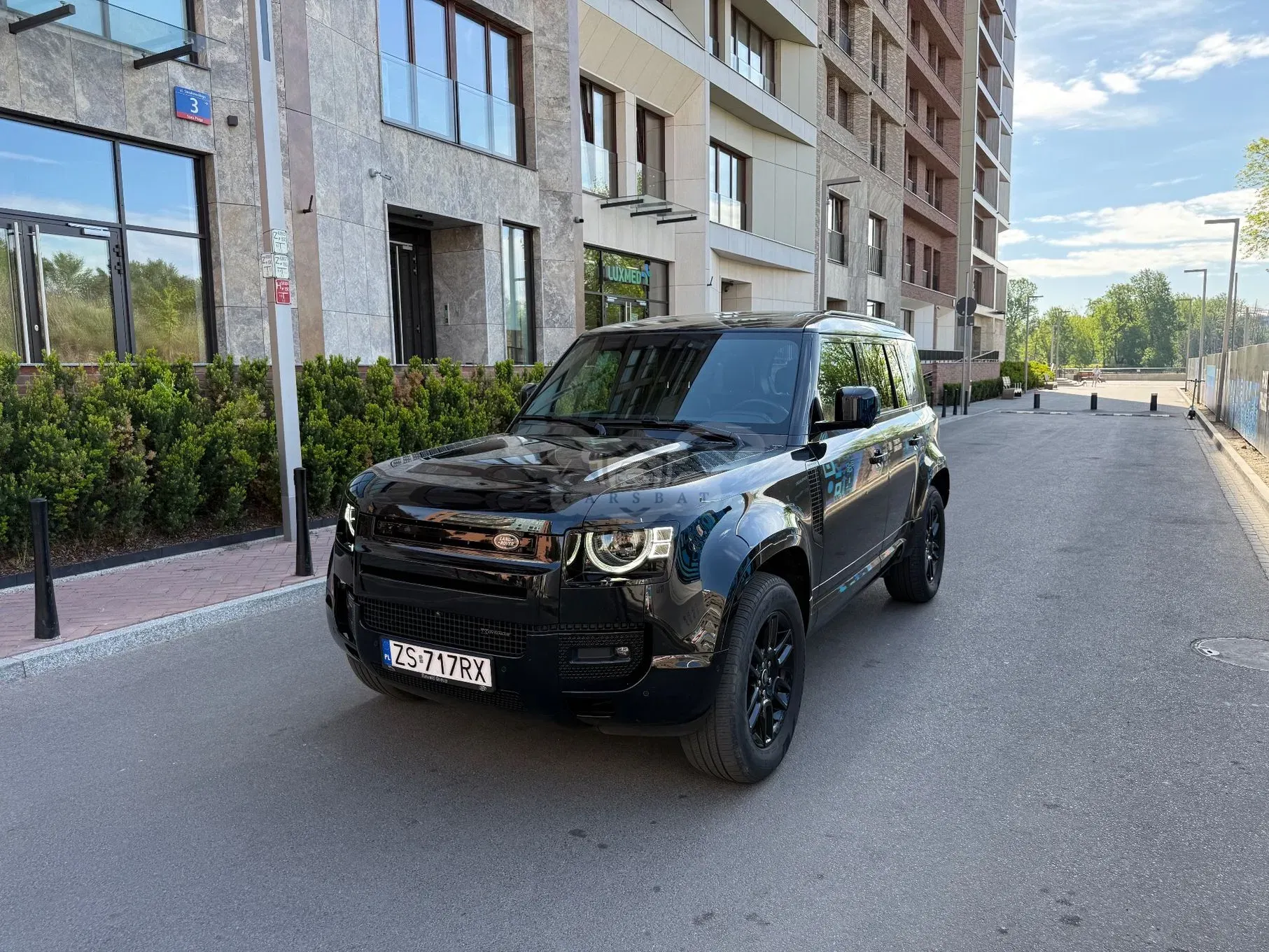 Land Rover Defender 3.0 D250 mHEV X-Dynamic HSE 2023