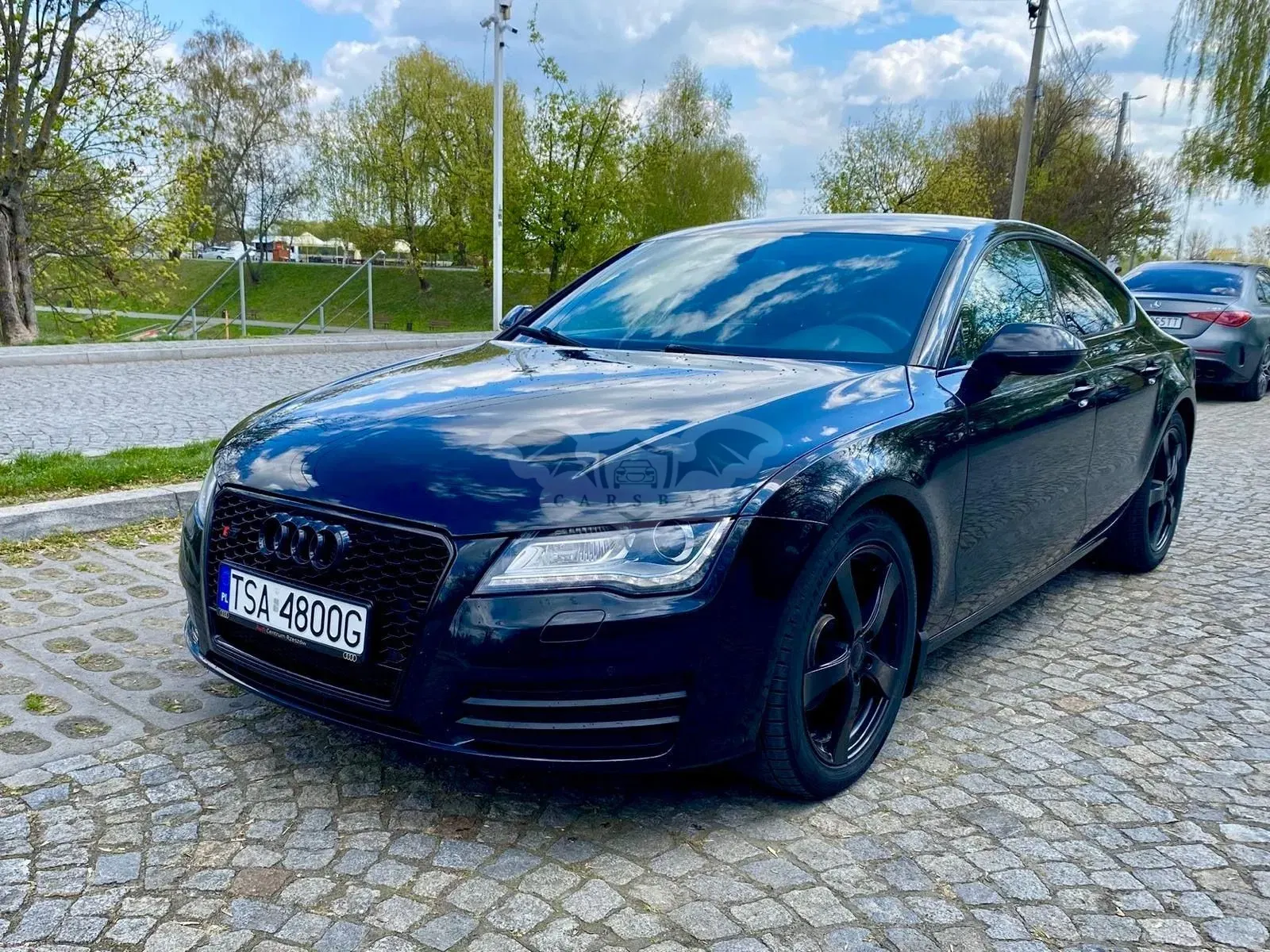 Audi A7 C7 3.0 TDI quattro S tronic sport selection 2014