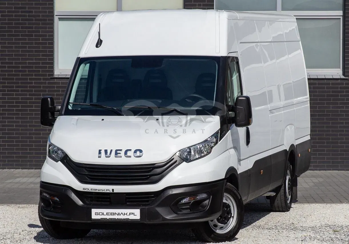 Iveco Daily 2021