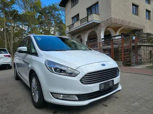Ford Galaxy Mk4 2017