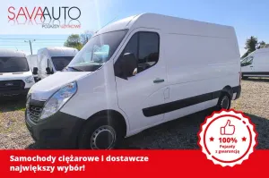 Renault Master 2019