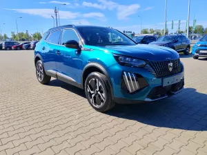Peugeot 2008 II PureTech mHEV GT E-DCS6 2026