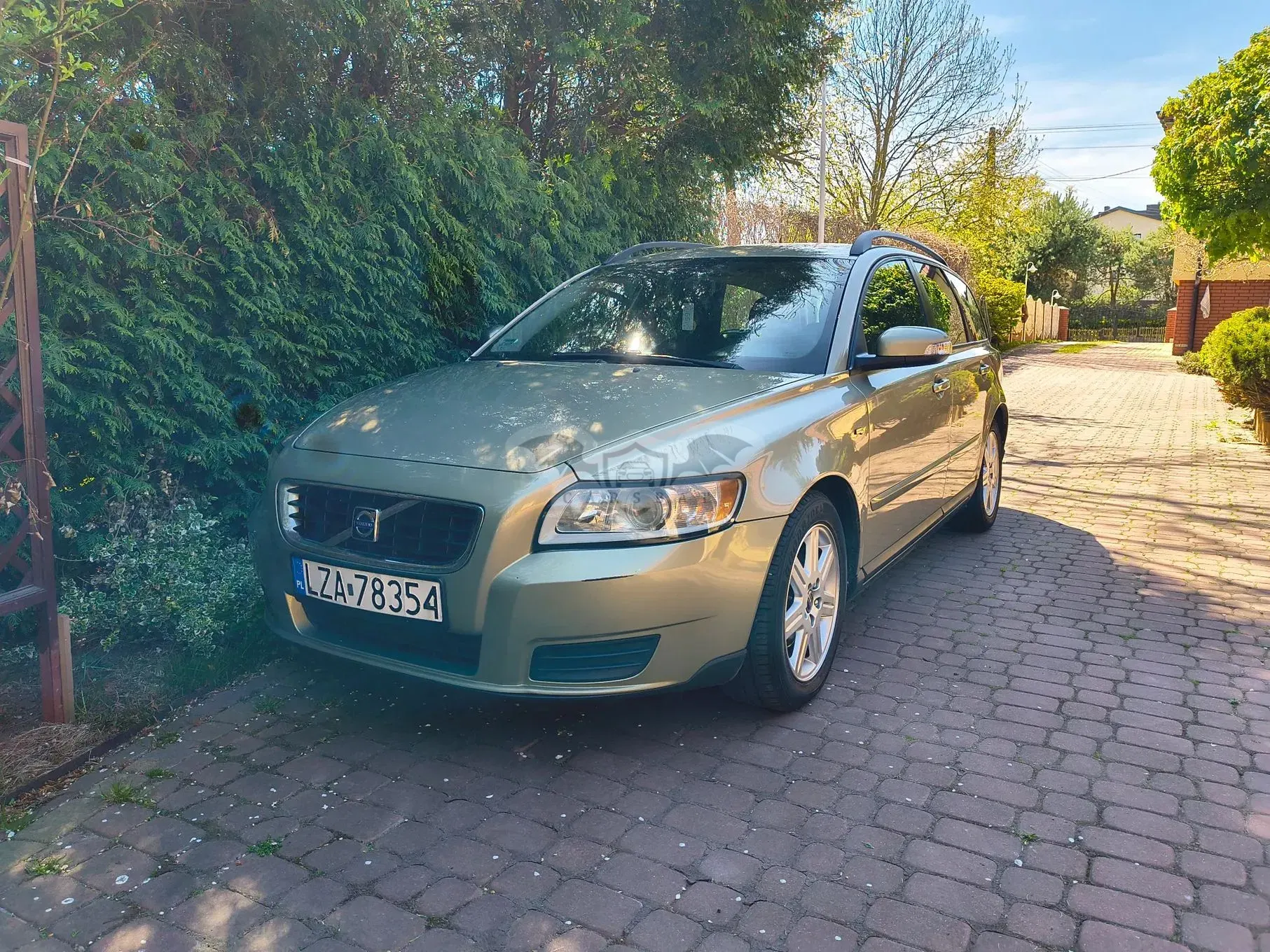 Volvo V50 1.6D DRIVe 2008