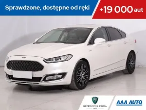 Ford Mondeo Mk5 2017