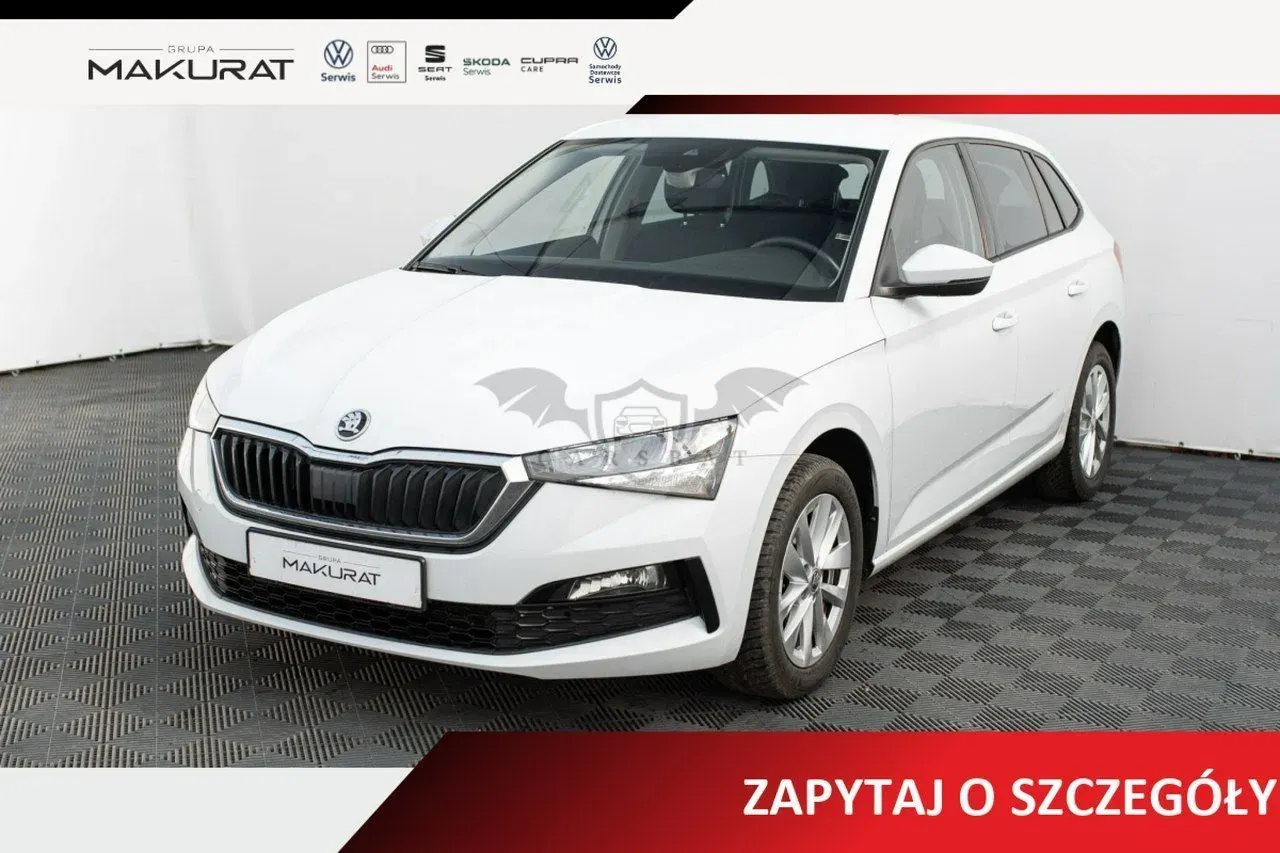 Skoda Scala 1.5 TSI Ambition DSG 2023