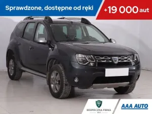 Dacia Duster I 2015