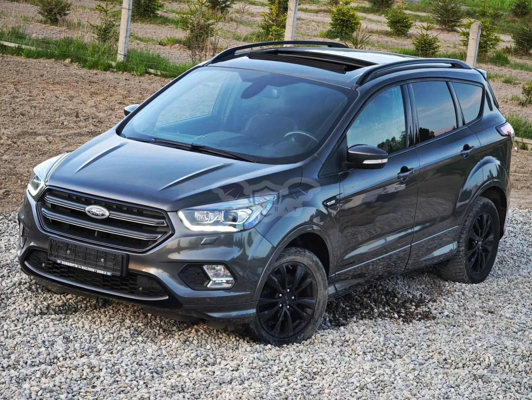 Ford Kuga II 1.5 EcoBoost FWD ST-Line ASS 2018