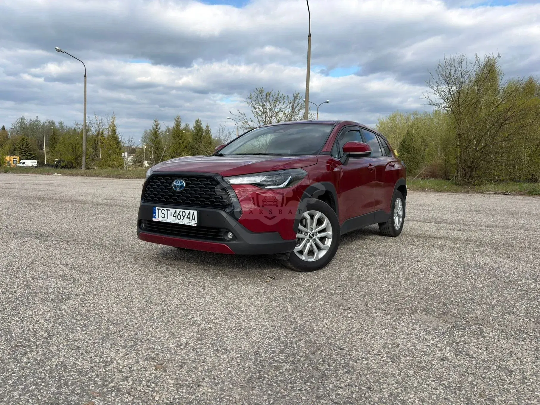 Toyota Corolla Cross 1.8 Hybrid Comfort 2023