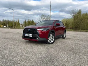 Toyota Corolla Cross 1.8 Hybrid Comfort 2023