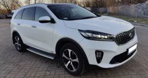 Kia Sorento III 2.0 CRDI GT Line 2017
