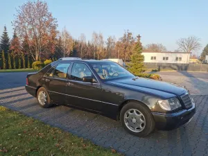 Mercedes-Benz S W140 1994