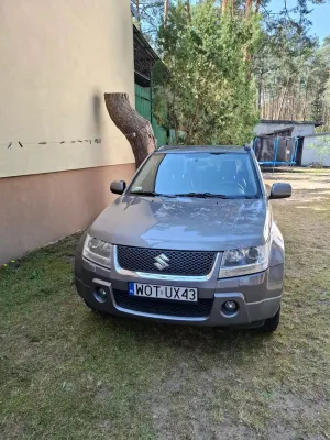 Suzuki Grand Vitara II 1.9 DDiS Comfort 2006