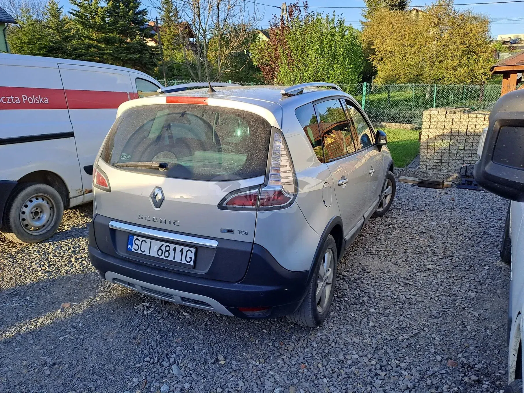 Renault Scenic III Energy TCe 130 S&S Xmod Bose Edition 2014