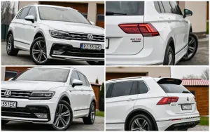 Volkswagen Tiguan II 2.0 TSI 4Mot R-Style DSG 2017