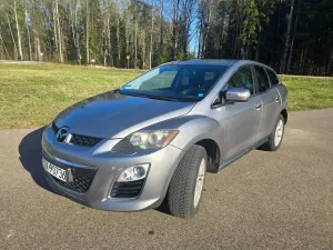 Mazda CX-7 2.2 CD Exclusive 2011