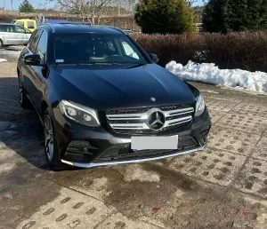 Mercedes-Benz GLC I 2015