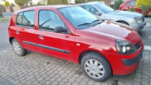 Renault Clio II 1.2 Pack Authentique 2003